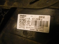 Фара правая BMW X2 F39 (2017-2023) LED