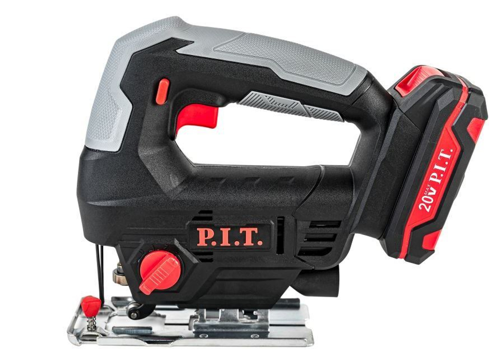 ЕАС Лобзик АККУМ.  PST20H-70A (20В, пропил 70мм, 0-2400об/мин,БЗП,1акб Li-Ion 2Ач, ЗУ 3А, кейс)