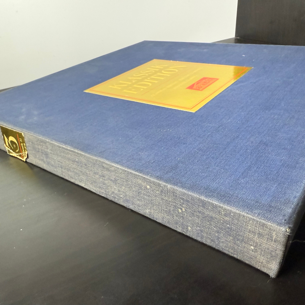 Сборник Klassik Edition - Klassik II 8LP (Германия 1972г.)