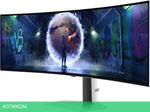 Игровой монитор Samsung Odyssey OLED G9 LS49DG934SUXEN