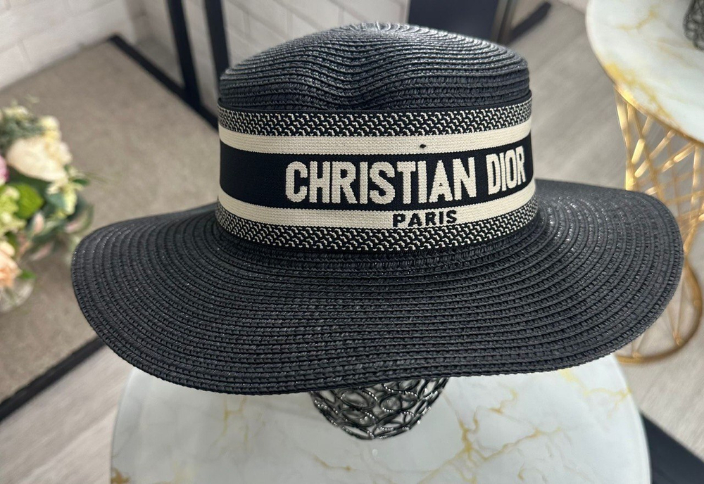 Шляпа Dior