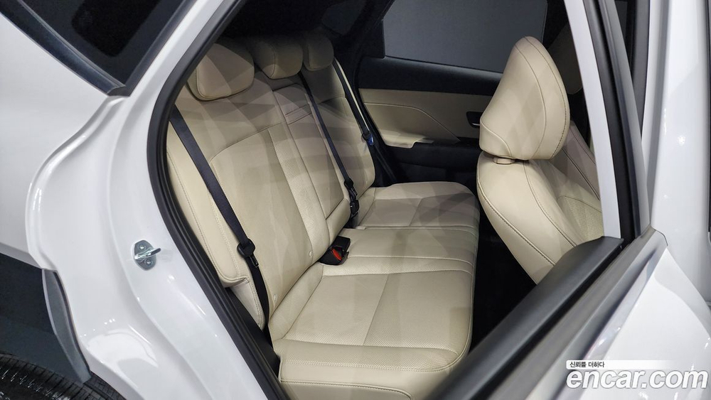 Hyundai KONA (SX2) Бензин 1.6 Turbo 2WD (03.2023)