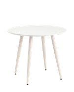 Стол обеденный Nymphaea D90 терраццо