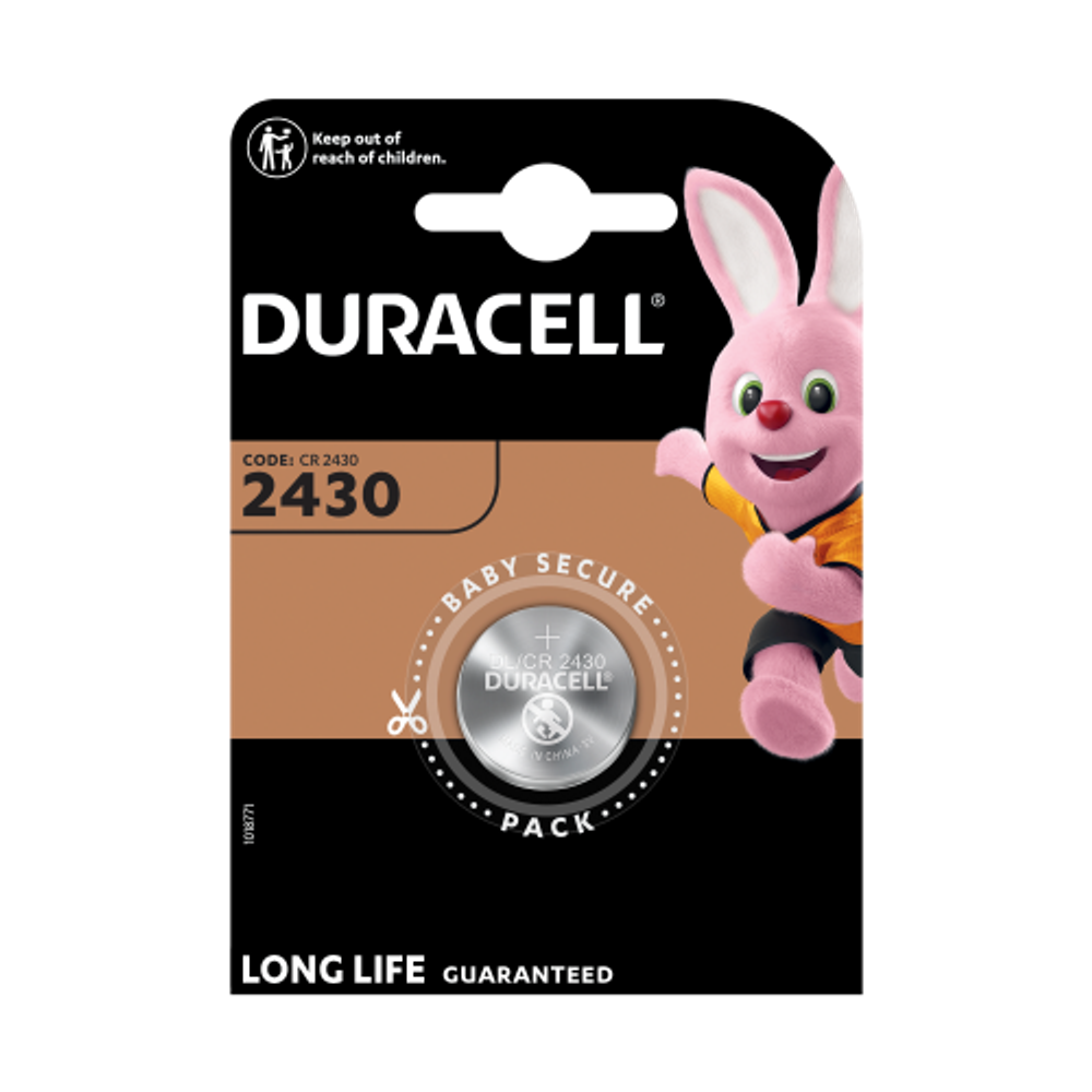 Duracell | Батарейки Литиевые
