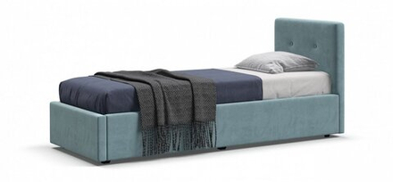 Кровать без ПМ НЕЛЛИ 80*190 (последний экземляр)