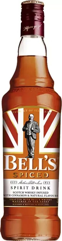 Виски Бэллс Пряный Виски Бэллс Пряный