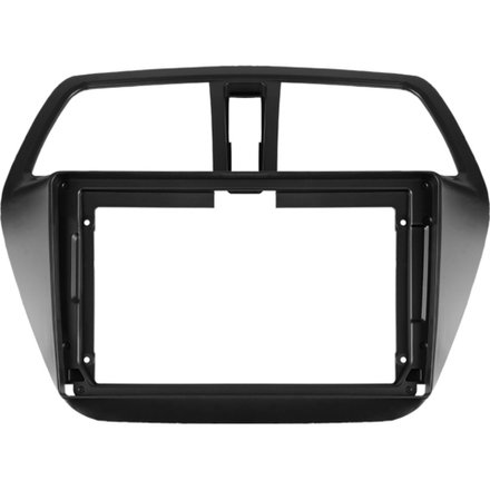 Комплект рамки с разъёмами 9" Suzuki SX-4(S-cross) 2013+ - Car-Smart 7154