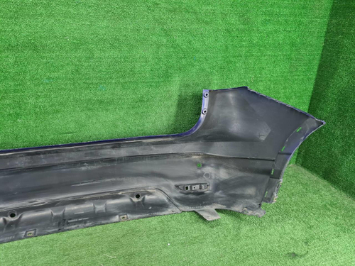 Бампер задний Nissan Qashqai J11 (2013-2019)