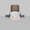 Встраиваемый светильник Maytoni Technical Downlight Mini DL059-7W3K-TRS-W