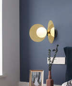 Wall design lamp Ilios by Atelier Areti