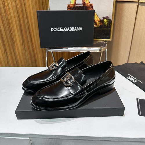 Лоферы Dolce & Gabbana