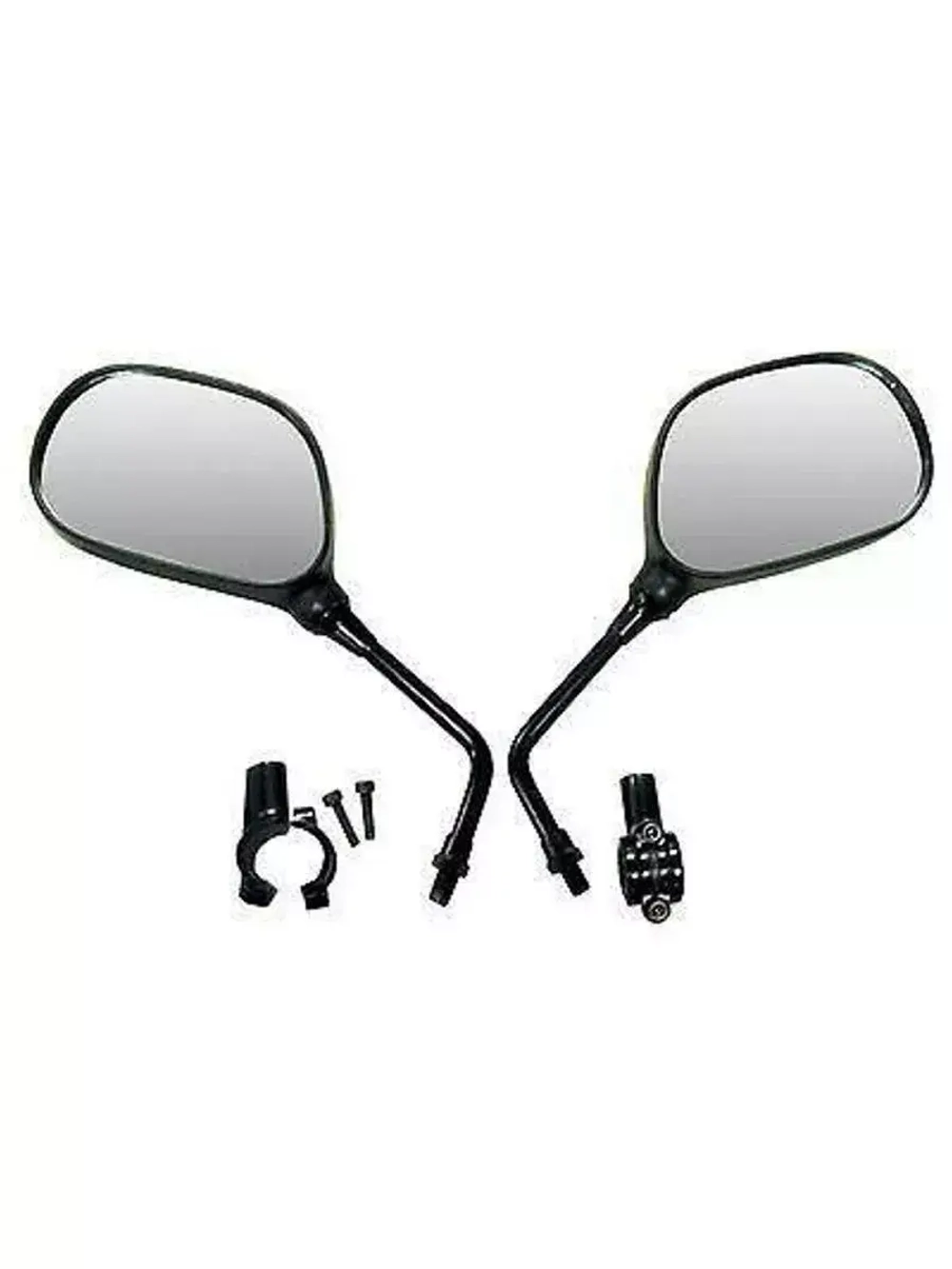 Набор зеркал для мотоцикла SMAMIROR00KT