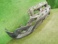 Юбка переднего бампера Suzuki SX4 2 (2016-2022)