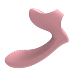 Вибратор для точки G S-HANDE SHD-S496 с петелькой, 9,5 см