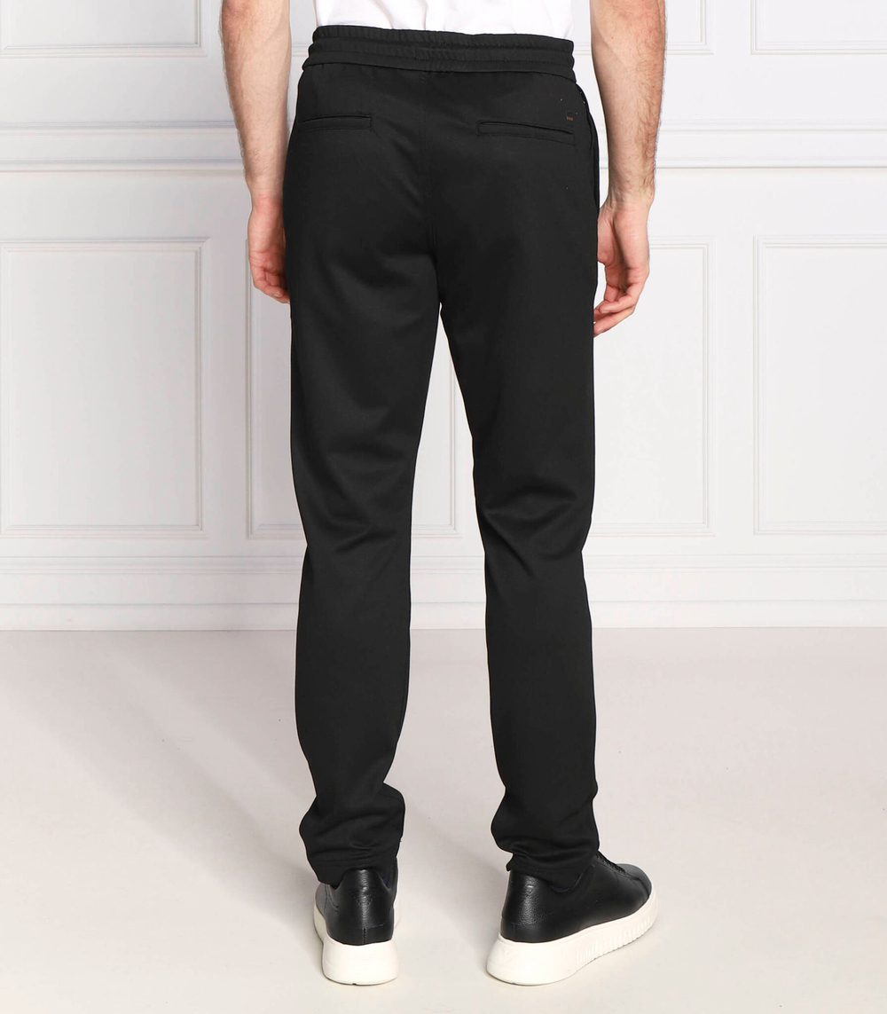 штаны taber ds BOSS ORANGE - черный(50488915)