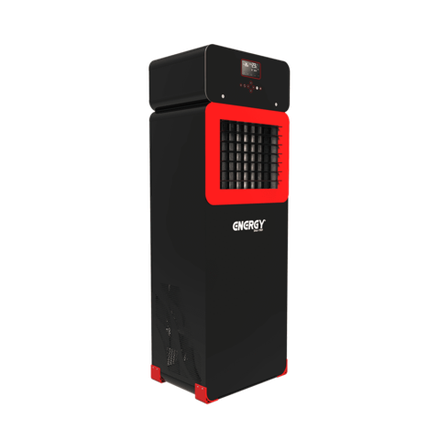 Газовый обогреватель воздуха колонного типа ENERGY GH0846 Мощность нагрева, 52 кВт