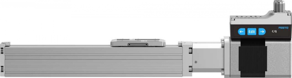 Блок оси шпинделя Festo ELGS-BS-KF-32-100-8P-ST-M-H1-PLK-AA