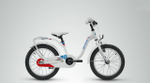 Детский велосипед Scool niXe 16 steel (2019)