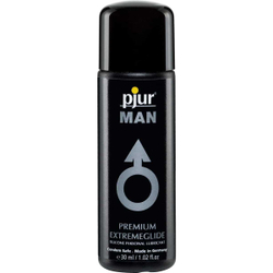 Pjur Man Premium Extremeglide лубрикант на силиконовой основе, 30 мл