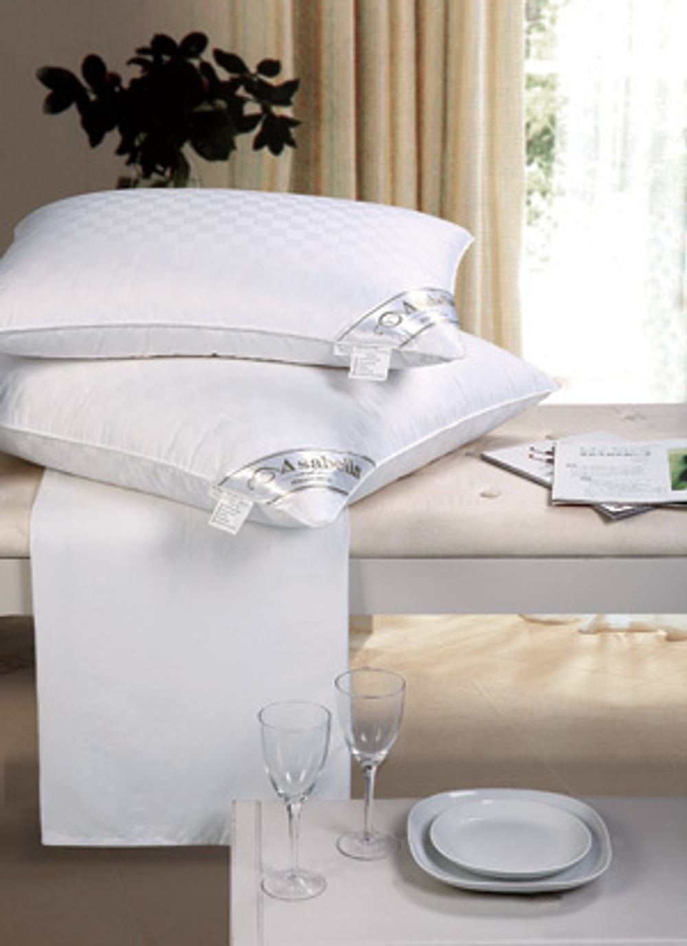 Подушка 70х70 Asabella Р-2 Китай