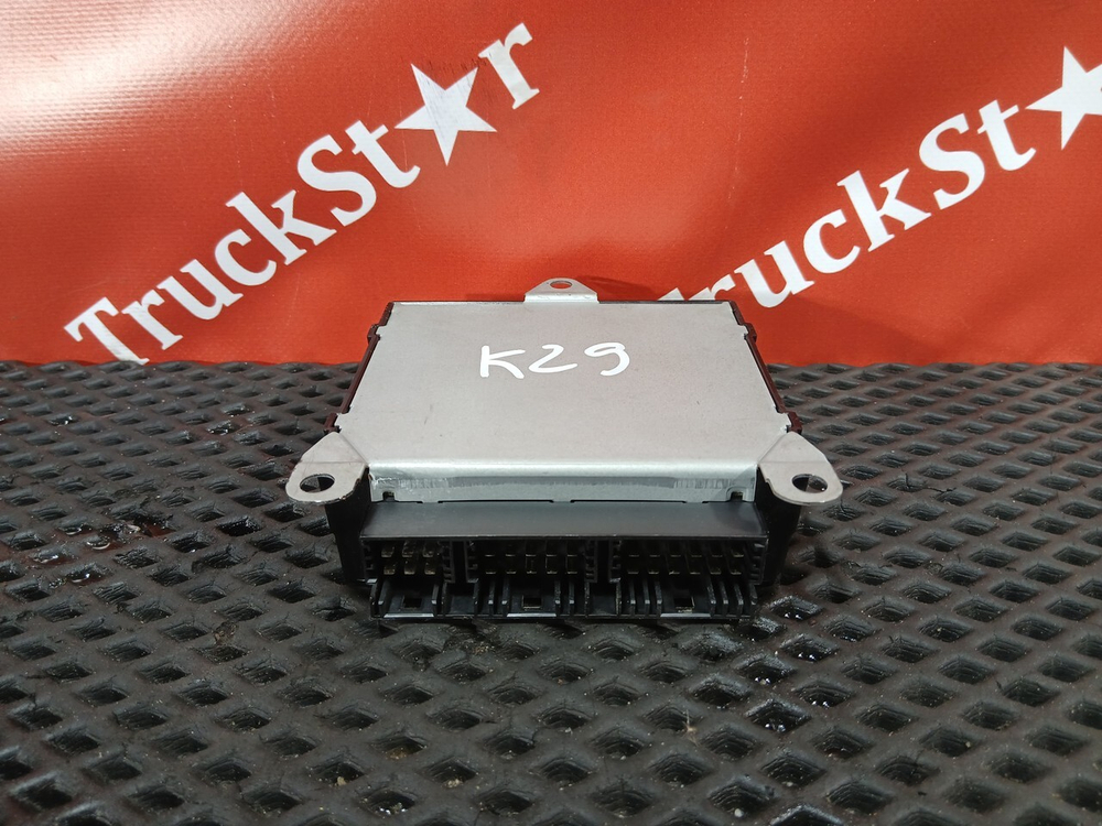 Блок управления подвеской 2018г.