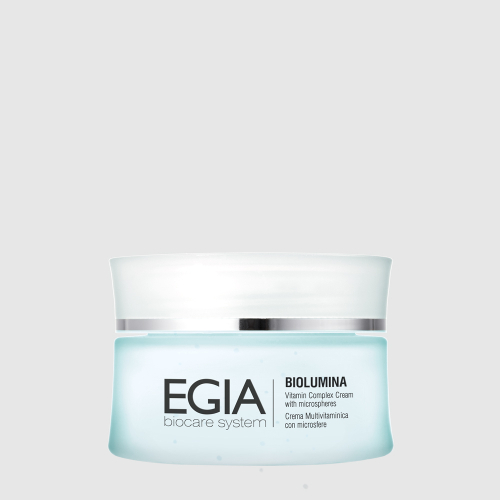 EGIA Крем с антиоксидантным комплексом в микросферах - Vitamin Complex Cream with microspheres, 50 мл.