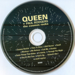 Queen + Paul Rodgers / The Cosmos Rocks (6LP+CD+DVD)