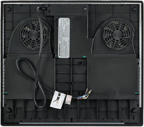 Индукционная варочная панель MAUNFELD CVI594SF2WHD Inverter
