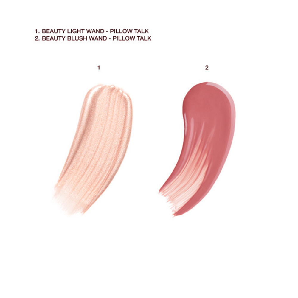 Charlotte Tilbury's Iconic Blush And Glow Kit