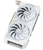 Видеокарта ASUS GeForce RTX 5060 TI DUAL OC WHITE (DUAL-RTX5060TI-O8G-WHITE)