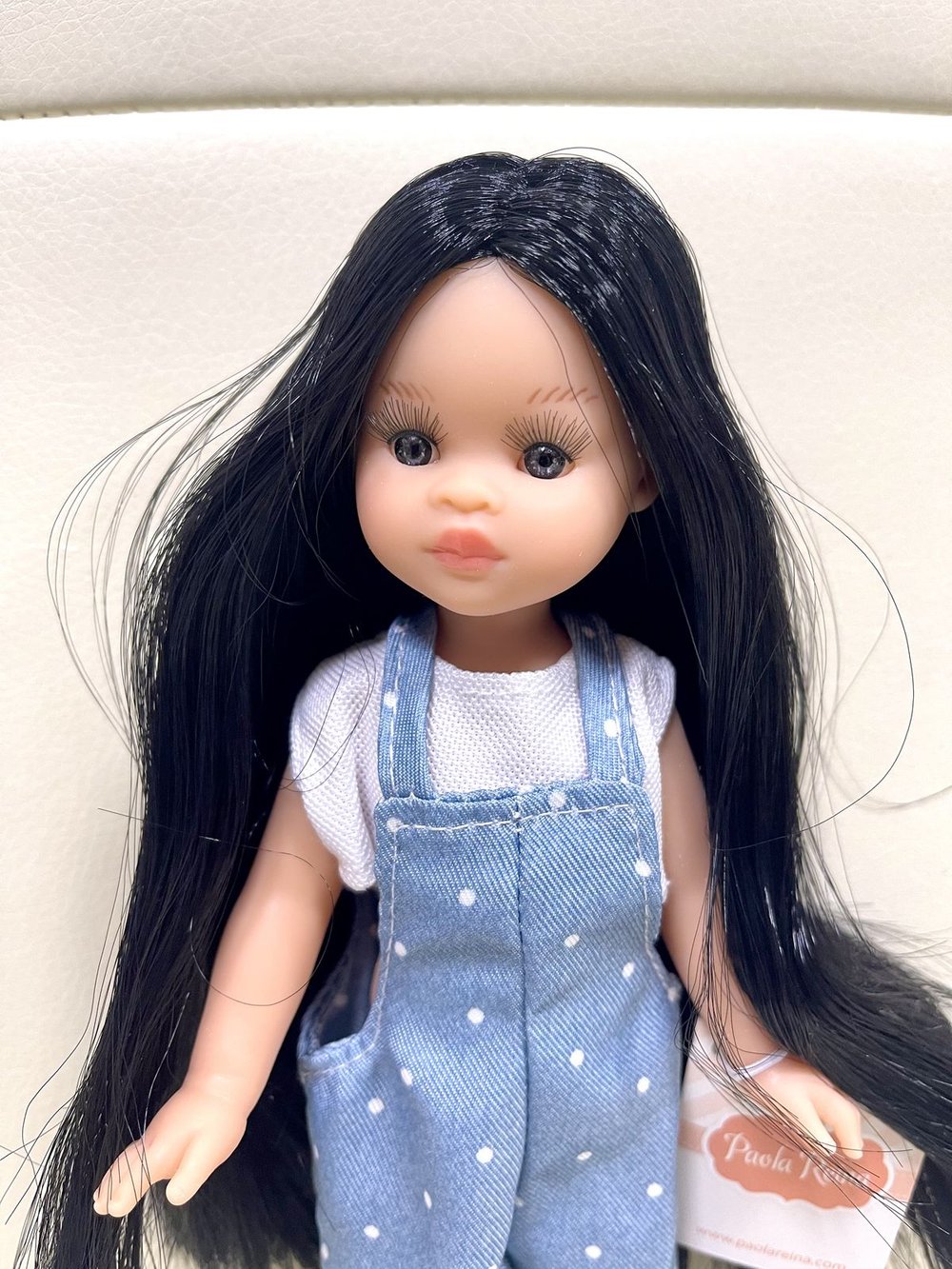 Кукла для девочки Paola Reina 21см Ноа