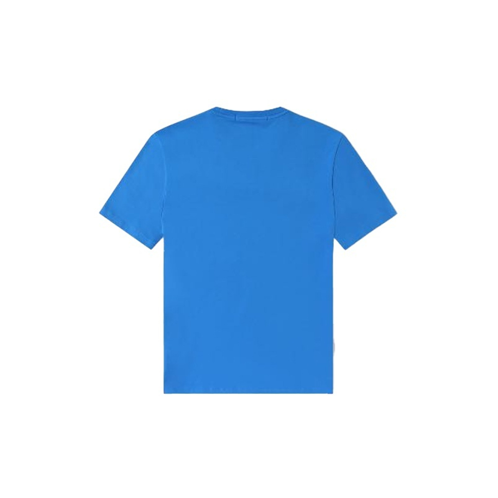 Футболка Синяя Calvin Klein Tee