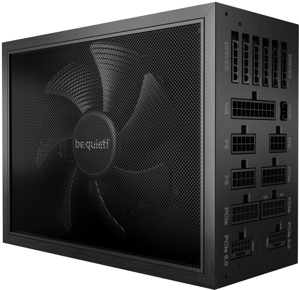 Блок питания Be quiet Dark Power Pro 13 1600 Вт