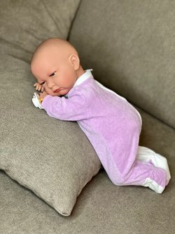 Кукла Llorens мягконабивная 42см Lalo (74036)