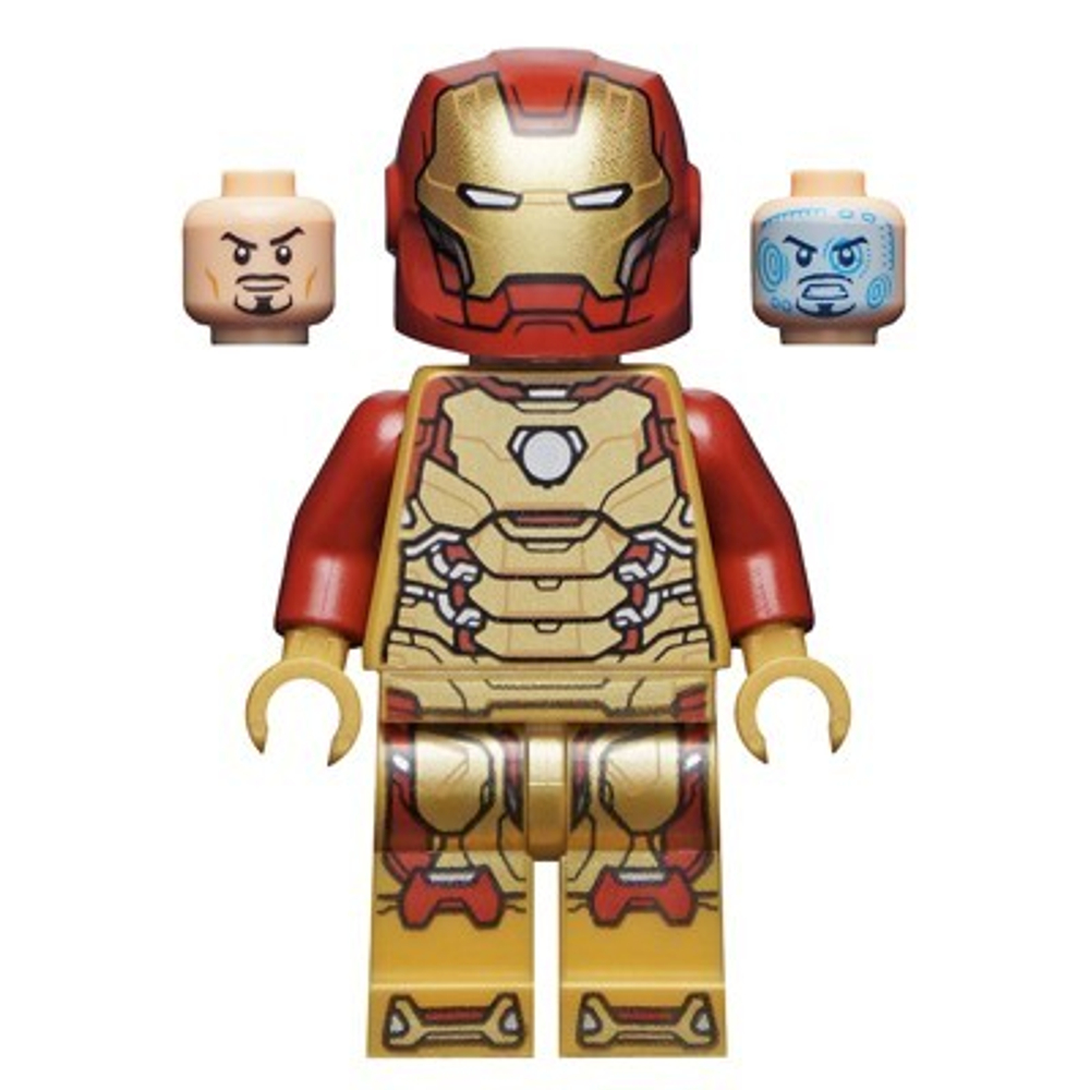 Железный человек sh0806