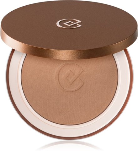Collistar Silk Effect Bronzing Powder - Компактная бронзирующая пудра оттенок 07 Bali Glow, 10 g