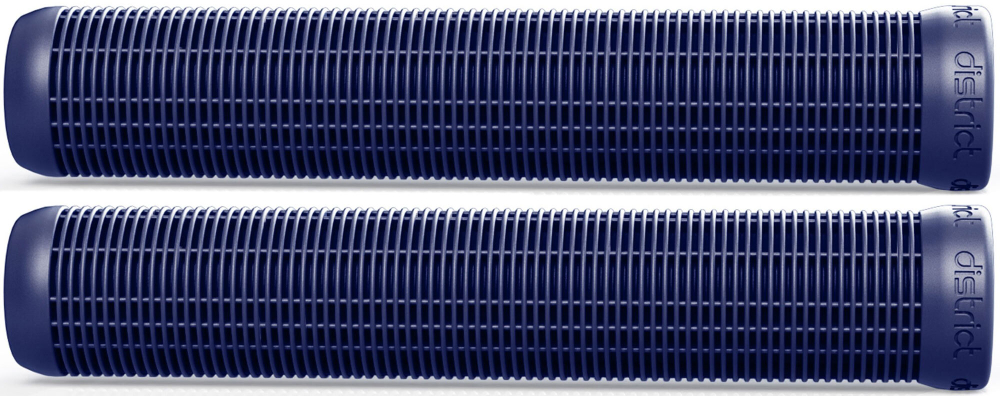 Грипсы District S-Series G15L Grips Long 170mm Blue