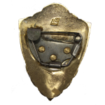 Знак "Солдатская классность" 3 класс  (на заколке). XF