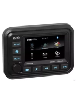 Морская магнитола Boss Audio 60W x 4. (no CD/DVD) 5"