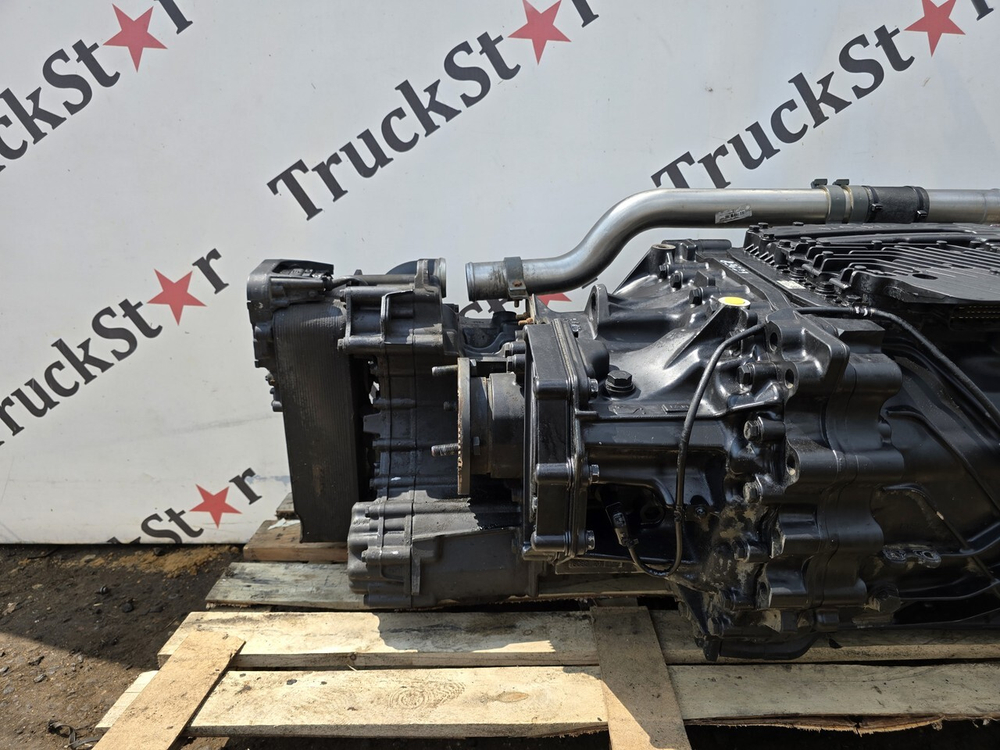 АКПП ZF 12TX2621TD TRAXON 2023г.