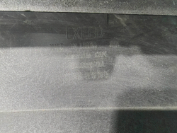 Юбка переднего бампера Exeed VX 21-24 Б/У Оригинал 602000355AAAKC