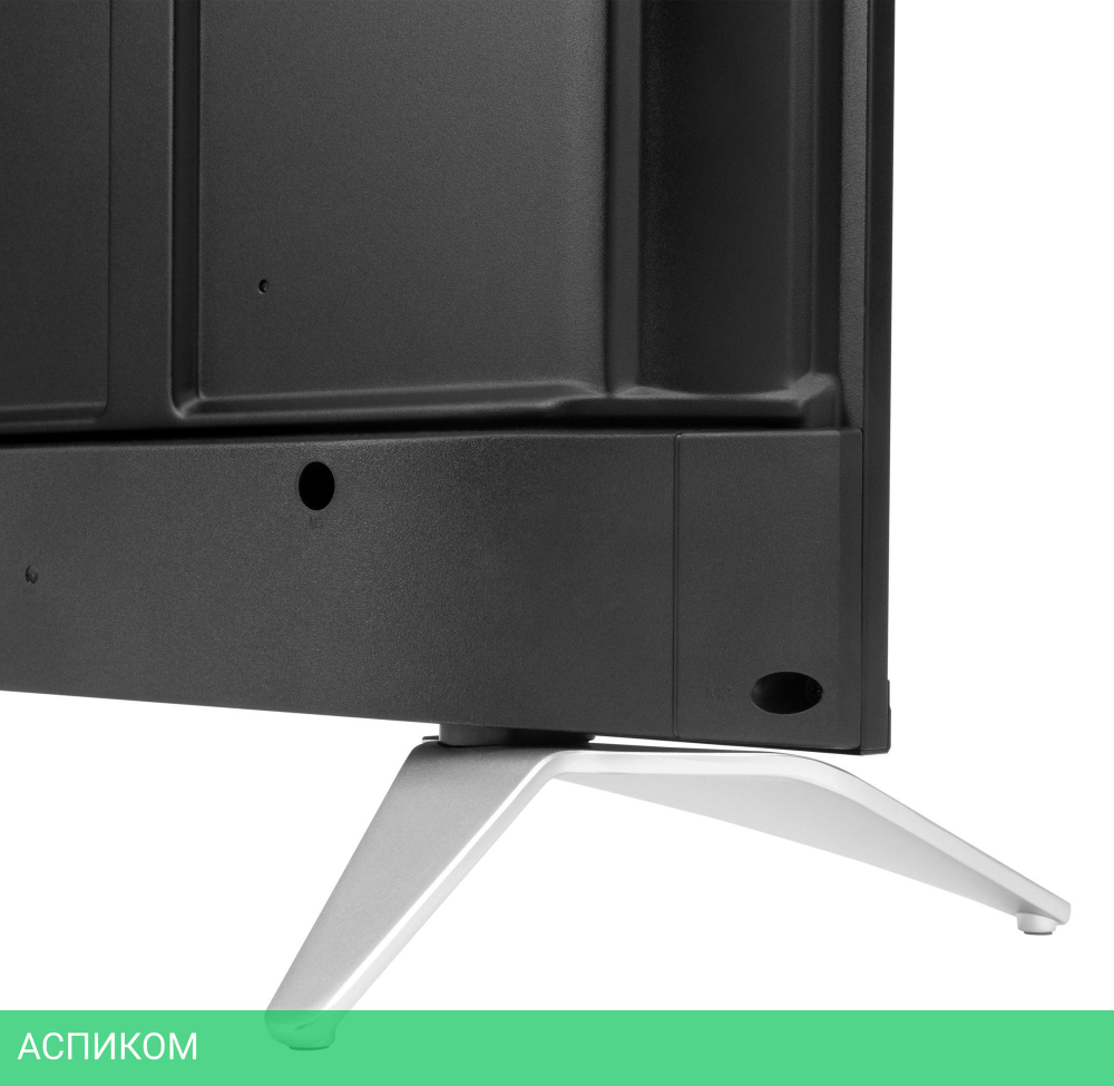 Телевизор QLED Hyundai 55" H-LED55QBU7500