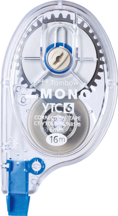 Ленточный штрих-корректор Tombow Mono YTC6