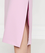 Платье Patrizia Pepe - лавандовый(2A2687 A049)