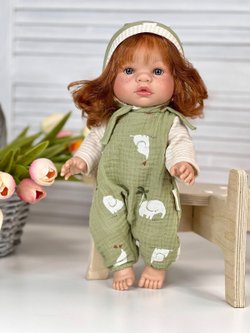 Кукла Nines виниловая 37см JOY (3044K)