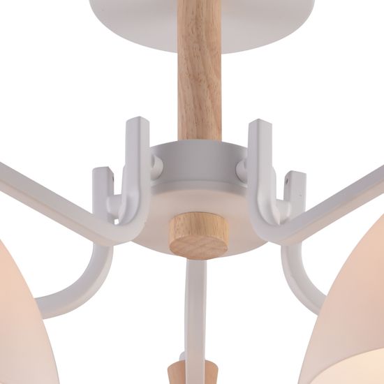 01622-0.3-05 WH+WOOD светильник потолочный