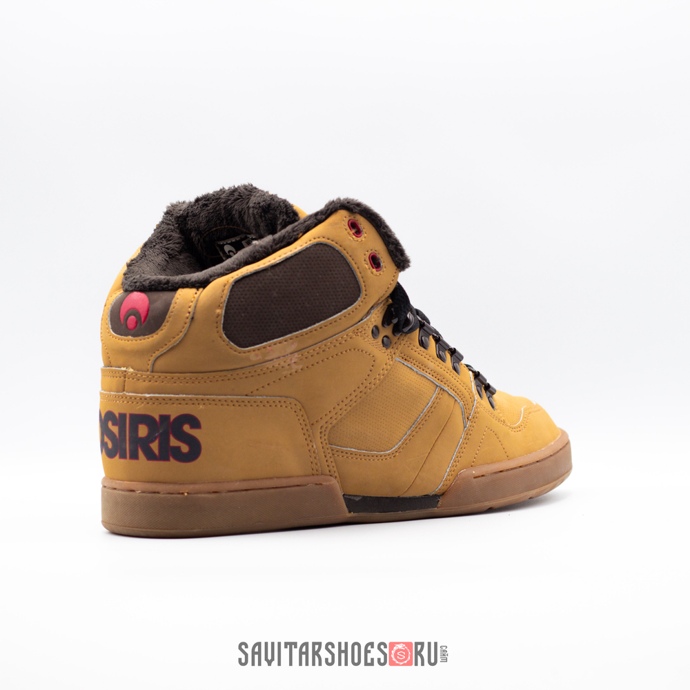 Винтажные кеды Osiris NYC 83 SHR