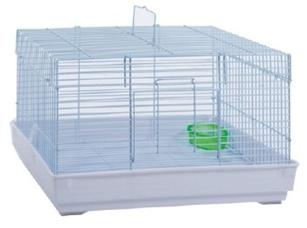 Клетка для грызунов «Чистый котик». 47×30×30 см