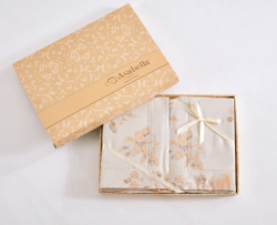 Постельное белье 2 спальное евро Asabella 2242-6