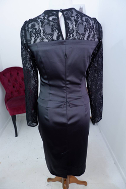 Платье Glance вечернее, маркировка 164-92-100, визуально на 46 размер